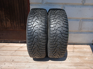 185/65/15 Hankook Winter I Pike RS2 (2 foto / 3)