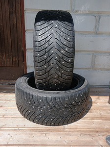 245/45/18 Nokian Hakkapeliitta 8 (1 фото из 3)