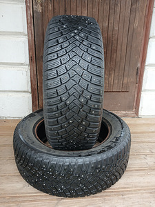 205/60/16 Continental Ice Contact 3 (1 фото из 3)