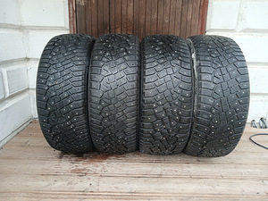 215/55/17 Continental Ice Contact 2 (2 foto / 3)