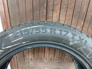 215/55/17 Continental Ice Contact 2 (3 foto / 3)