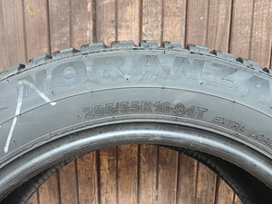 205/55/16 Bridgestone Noranza 001 (3 foto / 3)