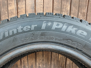 175/65/14 Hankook Winter I Pike RS (3 foto / 3)