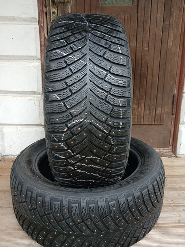 245/50/18 Michelin X-Ice North 4