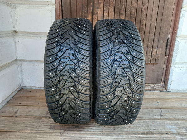 195/55/15 Nankang Ice Activa SW-8