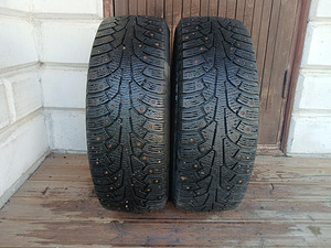 215/65/16C Nokian Nordman C (2 фото из 3)