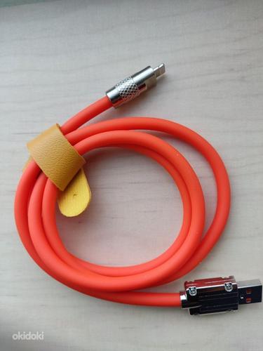 USB-кабель для iPhone (фото #1)