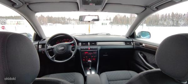 Audi a6c5 1.9 81kw (foto #5)