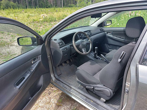 Toyota corolla 2007 (5 foto / 9)