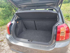 Toyota corolla 2007 (8 foto / 9)