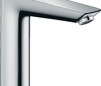 Высокий смеситель Hansgrohe Logis 190