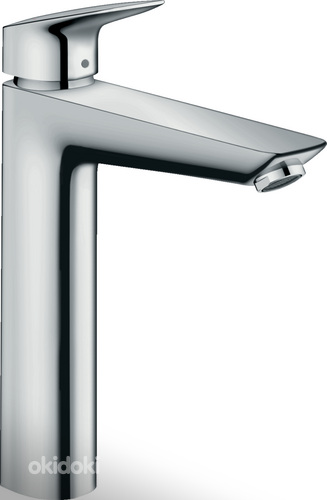 Kõrge valamusegisti Hansgrohe Logis 190