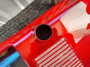 Audi S4 C4 tagatulede paneel (5 foto / 8)