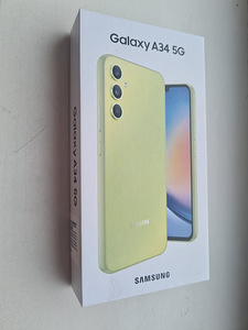 Samsung A34 5g nutitelefon , uueväärne! (4 foto / 4)