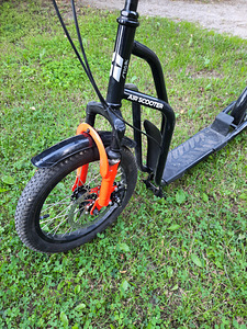 Stiga tõukeratas Air Scooter (3 foto / 4)