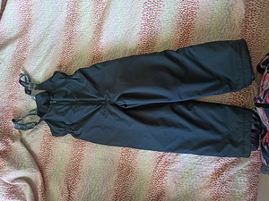 Talvekombinesoon Huppa 122cm (2 foto / 3)