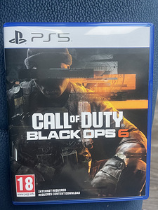 Call of duty Black ops 6 (vene liides) (1 foto / 1)