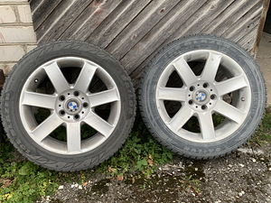 5x120 BMW Veljed (4 foto / 5)