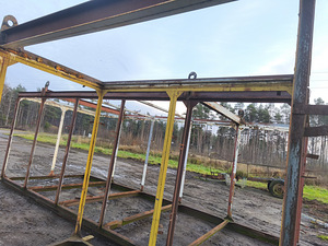 Metallraam /soojak/aiamaja (6 foto / 6)