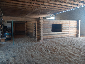 Palksaun/Saun/Maja (1 foto / 4)