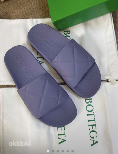 Bottega veneta plätud