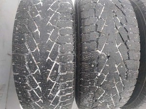 Nokian Hakkapelitta C3 235/65 R16C (4 foto / 5)