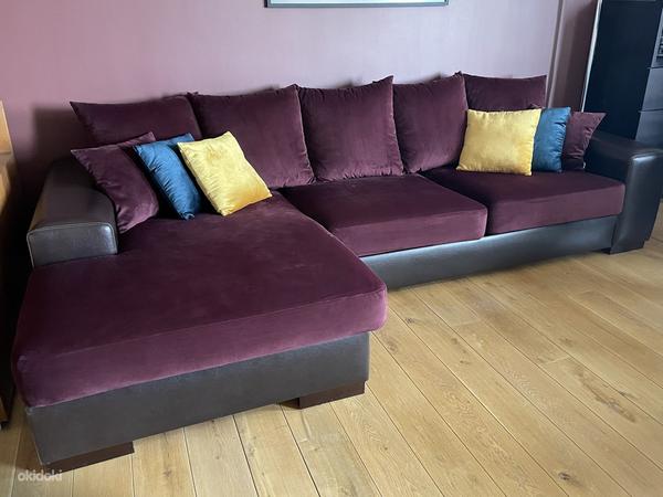 Продам диван Bellus в очень хорошем состоянии (фото #2)