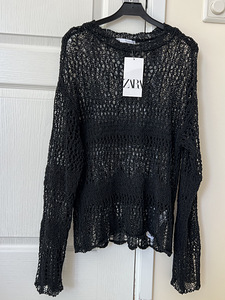 Новый свитер Zara, M