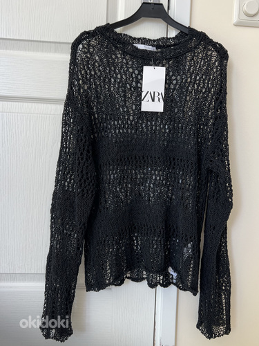 Новый свитер Zara, M (фото #1)