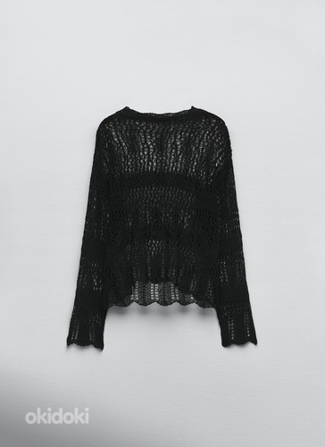 Новый свитер Zara, M (фото #2)