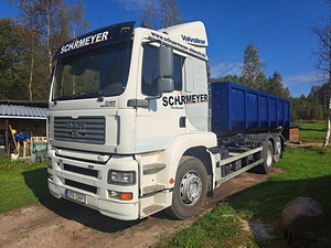 Otsin tööd, kopplaadur, ekskavaator (2 foto / 4)