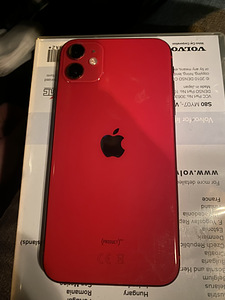 iPhone 11 (128 Гб) красный (1 фото из 2)