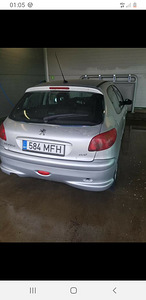 Peugeot 206 (2 foto / 3)