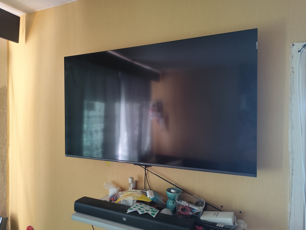 TCL 55 SmartTV.Youtube.Netflix.......