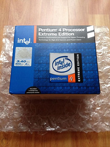 Pakkuge Pentium 4 Extreme Edition (s.478)