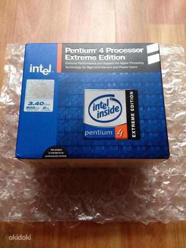 Pakkuge Pentium 4 Extreme Edition (s.478) (foto #1)