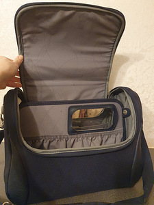 Samsonite meigikott kosmeetikakott (4 foto / 4)