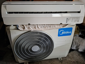 Кондиционер midea