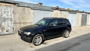 BMW x3 3.0d (3 foto / 8)