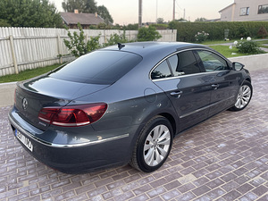 Volkswagen CC 2.0 103kW (4 foto / 10)