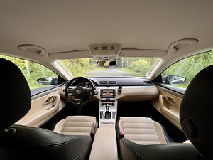Volkswagen CC 2.0 103kW (6 foto / 10)