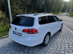 Volkswagen Passat Comfort 1.6 77kW (4 foto / 12)