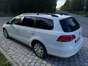 Volkswagen Passat Comfort 1.6 77kW (6 foto / 12)
