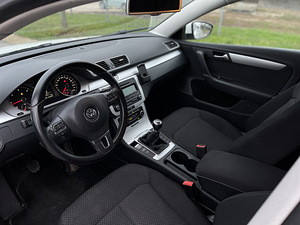 Volkswagen passat comfort 1.6 77kw (7 foto / 11)