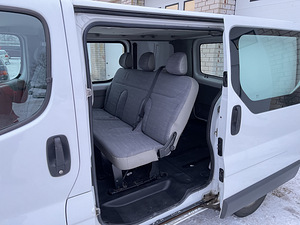 Renault Trafic Passenger 2,5 84KV (11 foto / 13)