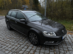 Volkswagen Passat Exclusive Highline 2.0 125KW (3 foto / 15)