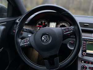 Volkswagen Passat Exclusive Highline 2.0 125KW (15 foto / 15)