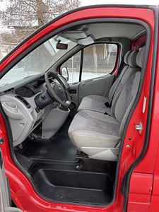 Opel Vivaro Long 1,9 74KW (5 foto / 12)