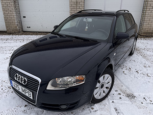 Audi A4 Comfort 2.0 103kV (1 foto / 14)
