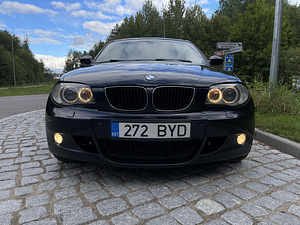 BMW 118 M-pakett Limited edition 2.0 105кВ (5 foto / 15)